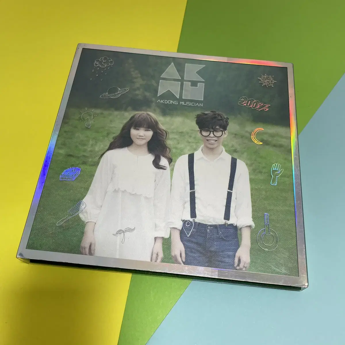 [중고음반/CD] YG 악동뮤지션 AKMU 데뷔앨범 1집 PLAY